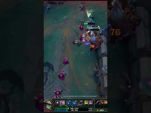 1v1 Jax vs Ornn en Master  #jax #leagueoflegends #riotgames #toplane #gaming #master