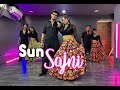 SUN SAJNI Dance Cover | SatyaPrem Ki Katha | Mohit Jain's Dance Institute MJDi