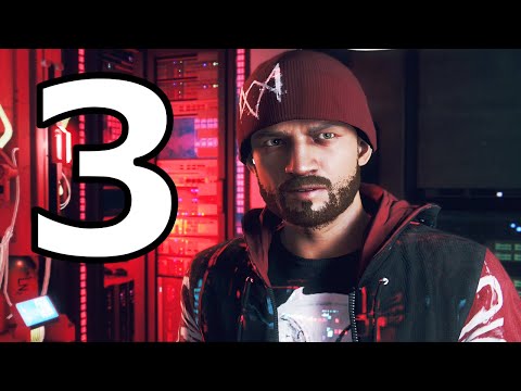 Watch Dogs Legion Walkthrough Part 3 - No Commentary Playthrough (PS4)