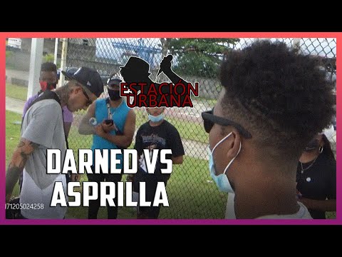 Darned vs Asprilla - OCTAVOS  (Fecha 2) / Liga Estación Urbana