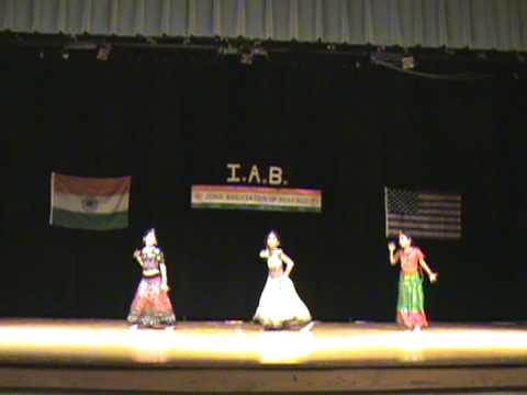 Shreena Bhatt - Aaja Nachle - IAB Buffalo - India Republic Day 2009