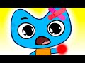 더부부송 어린이 노래 Kit And Kate Nursery Rhymes Korean