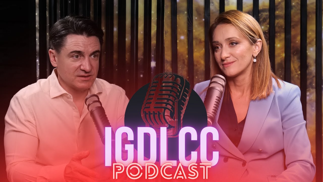 AVEREA ESTE LIBERTATE. CUM O CONSTRUIM DE LA ZERO LEI? - OLGA URSU #IGDLCC 273