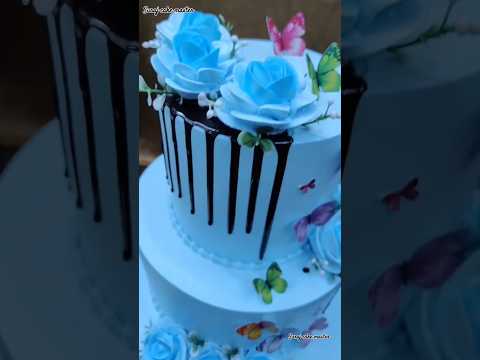 New post cake  video #cake  #ragini chocolate room @surajcakemaster6553 birthday cake anniversary