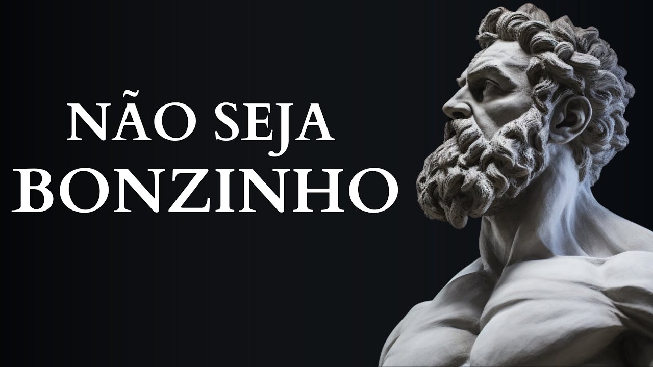 Ser um bom rapaz afeta sua vida (Estoicismo)