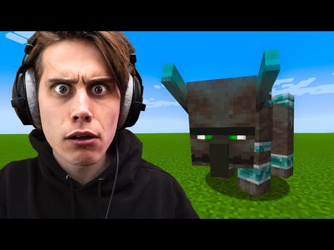 MINECRAFT EP 5 - JAKTEN PÅ SKATTEN & KATTEN
