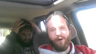 Reaction to matthew hall's new song