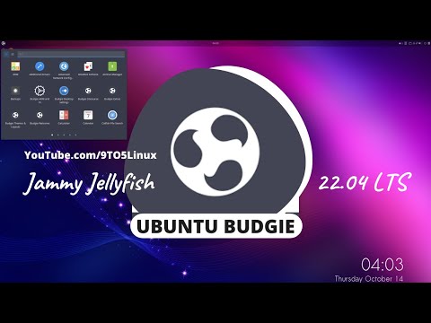 Ubuntu Budgie 22.04 | Installation and First Impressions