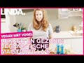 SANNE VOGEL MAAKT VEGANISTISCHE MAÏSTORTILLA'S || VEGAN MET VOGEL || LINDA.