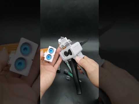 Bigbong #50ml Black Epoxy Glue 1:1 #Two-Component Resin Strong Adhesive