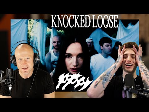 First time hearing Knocked Loose! Vocal ANALYSIS of "Suffocate" ft. Poppy with guest Andy Cizek