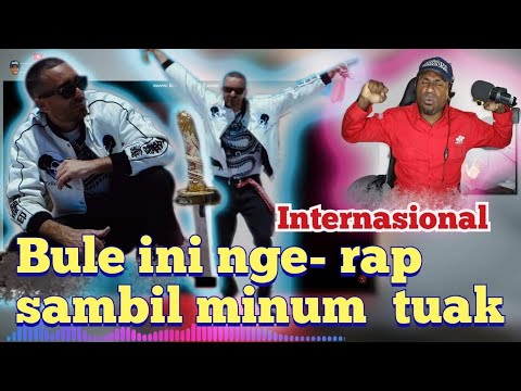 React..!! J Petruk  kolaborasi dengan rapper australia - "CHILLIN BUT KILLIN" (Official Music Video)