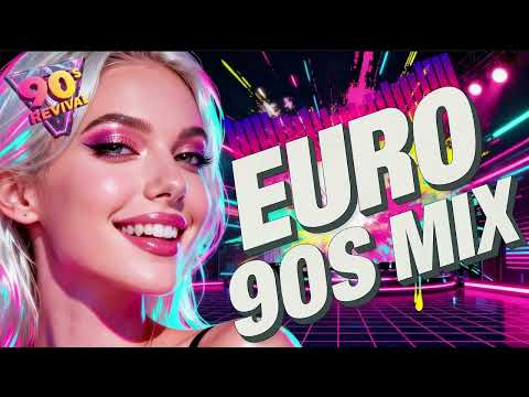 Megamix 35 Min Nonstop 90s Eurodance | Best Revival Party Mix 2025