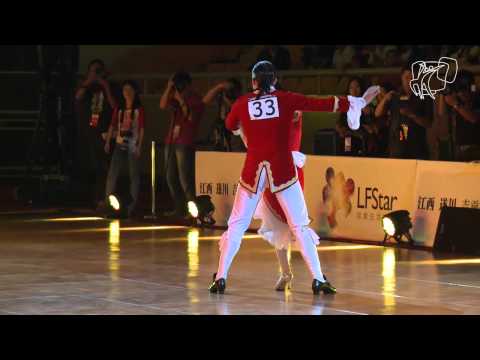 2012 World Freestyle LAT R1 | Poliansky Akhmetgareeva, RUS