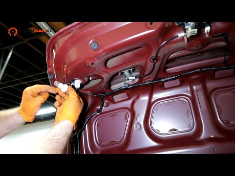 2010-2014 Hyundai Sonata – How to Replace the Back Up Light