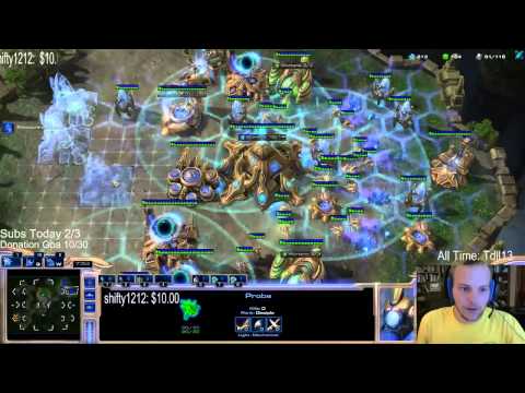 Chris vs PiliPili PvP More disruptor fun