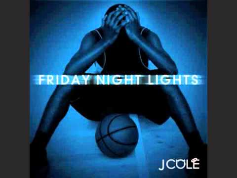 J. Cole - Back To The Topic (Friday Night Lights Mixtape)