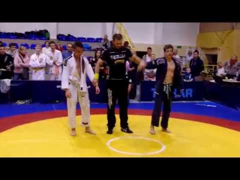 Jakub Kleban vs Jakub Waszkiewicz - Zawody Polski - Świnoujście