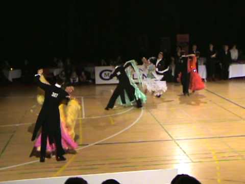 Alexey Rubtsov & Jasmina Arko - English waltz