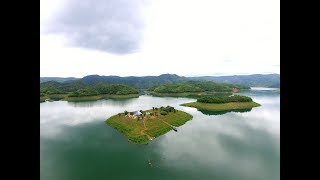 preview picture of video 'Hồ Tà Đùng, Đắk Nông'