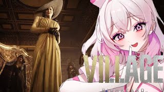 【#新人VTuber】バイオハザード　ヴィレッジ　【PROMISU】#ホラーゲーム実況プレイ