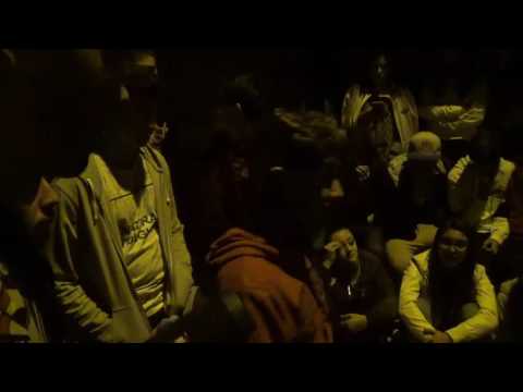 NKO, DARKUS Y MARTIN - Triple Amenaza - Batalla de Gallos Alicante