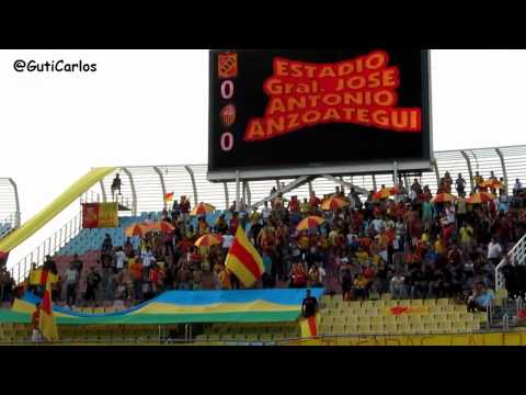 La Barra Impertinente - Dvo. Anzoátegui Vs. Dvo. Táchira | 22/04/2012