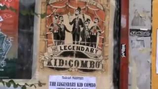 the Legendary Kid Combo - MUSTAPHA