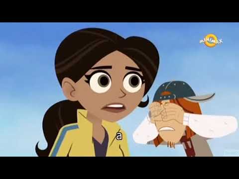 Pustolovine Sa Bracom Kret - Kit i lignja / Sezona 1