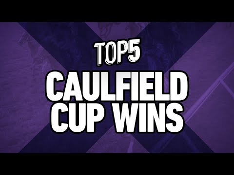 Top 5 - Caulfield Cup Wins