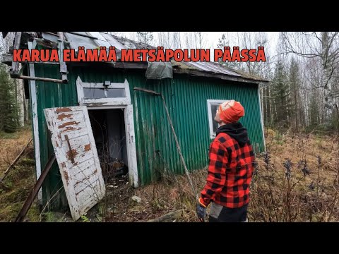 Erakkoveljesten viinanhuuruinen elämä.