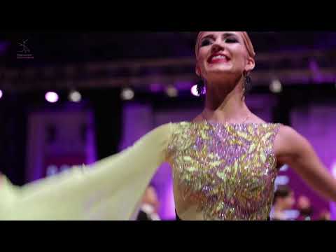 Prague Open 2018 | PODF | WDSF Youth Standard Final