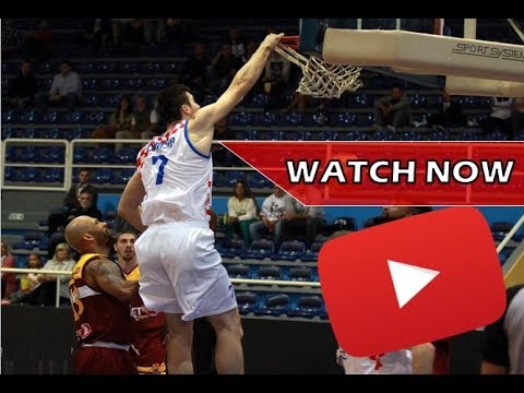 Markus Lončar 2017/18 Season Highlights || Prvenstvo BiH || HKK Široki