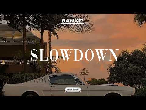Darkoo x Wizkid x Afroswing Type beat 2022 - "SLOW DOWN"