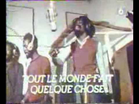 Natty Dread Taking Over lyrics