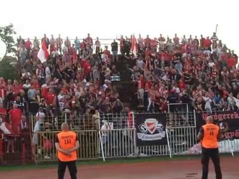 DVTK vs. Bp. Honvéd 16/17 - Amióta csak meccsre járok