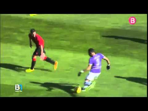 Jonathan Pereira Golazo!! - SoloFutbolTube