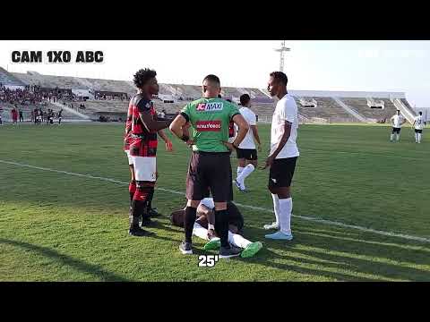 Campinense 1x0 ABC-RN