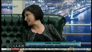 Akıl Çelen - Hulki Cevizoğlu - 24.02.2018 - KRT TV
