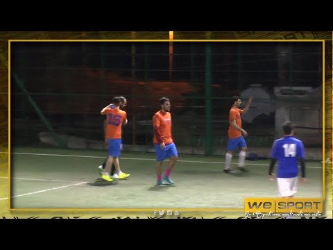 A.C. Poseidon vs Real Seguenza [Unileague Messina - Rit.Semifinale Play-Off]