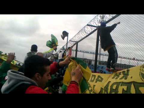 "La banda de varela - Final del partido y locura" Barra: La Banda de Varela • Club: Defensa y Justicia