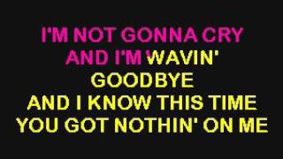 SC3069 09   Colvin, Shawn   Nothin&#39; On Me vocal [karaoke]
