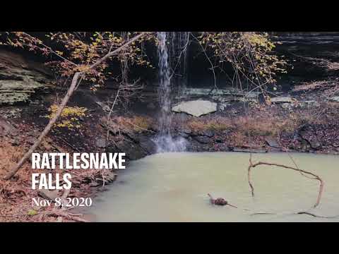 Rattlesnake Falls, Locke,  AR