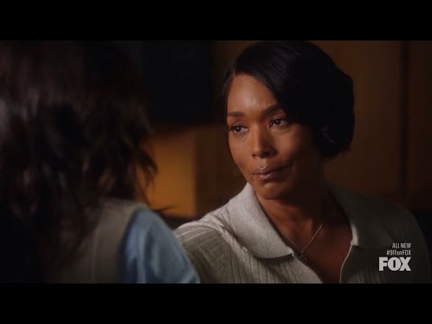9-1-1 6x11 | Athena and May talk about Buck