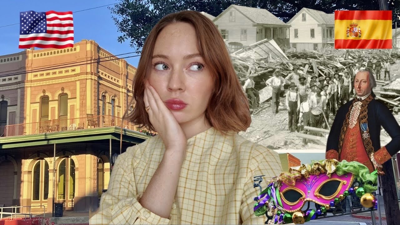 La Historia Oscura de Esta Ciudad Estadounidense (nombrado por un español!)