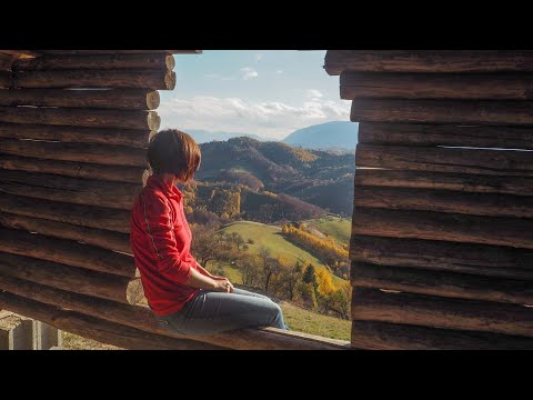 Drumetie deasupra Holbavului si traseu in Piatra Craiului💓