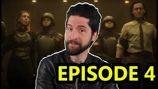 [閒聊] LOKI EP4:歐文威爾森進入?