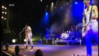Placebo - Teenage Angst (Live at Area 4 Festival 2010) HQ