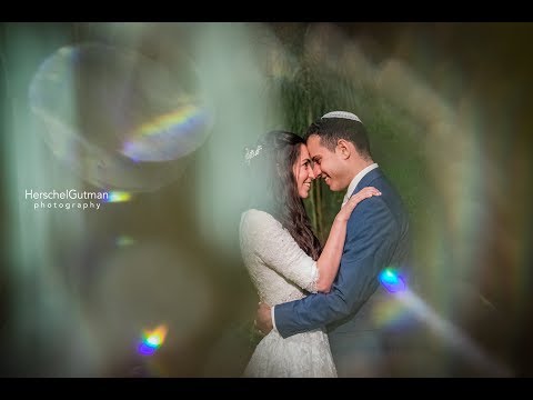 Arielle & Barak Wedding Highlights