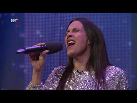U krvi imam te - Ivana Banfić & A.Gelo Band (5.com s Danielom, HRT)